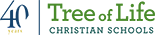 Tree of Life Christian Schools Logo